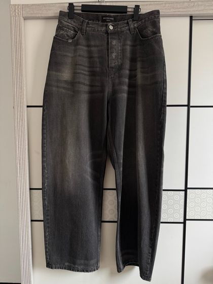 Balenciaga Брюки large baggy