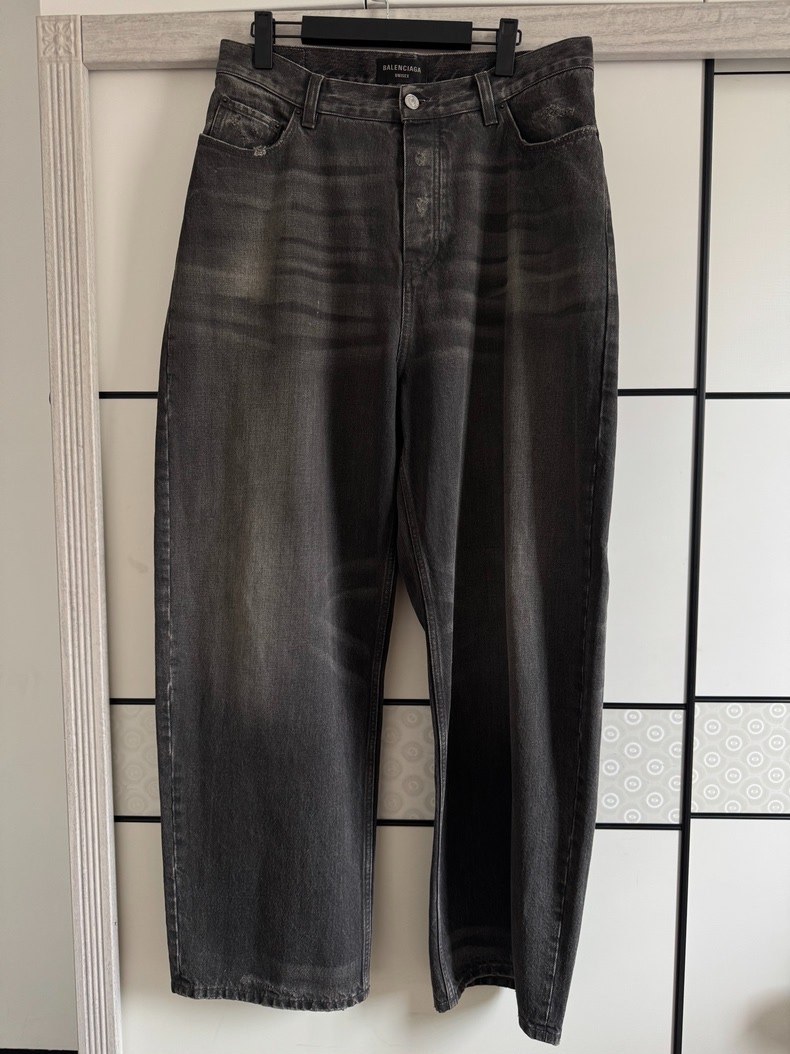 Balenciaga Брюки large baggy — фото 1
