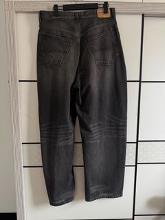Balenciaga Брюки large baggy — фото 3