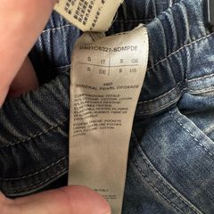 Rick Owens Брюки RickOwens Drkshdw Geth Be — фото 4
