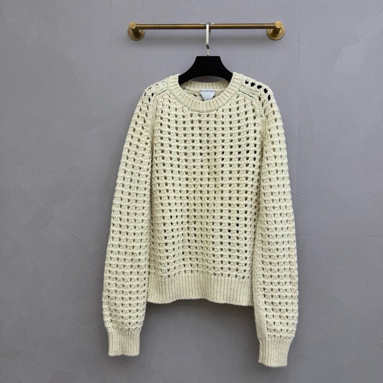 Bottega Veneta Свитшот BV — фото 1