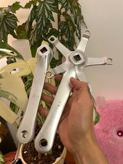 Campagnolo Система/шатуны bcd135 — фото 4