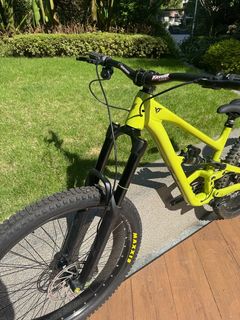 SRAM Велосипед yt capra dvo — фото 3