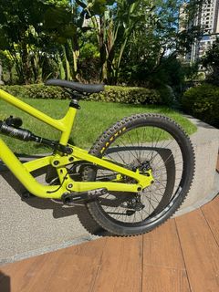 SRAM Велосипед yt capra dvo — фото 5