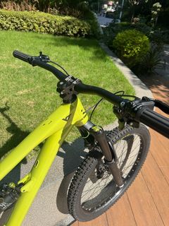 SRAM Велосипед yt capra dvo — фото 6