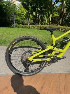 SRAM Велосипед yt capra dvo — фото 8