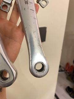 Shimano Система/шатуны dura ace mm — фото 3
