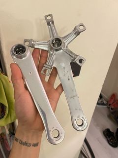 Shimano Система/шатуны dura ace mm — фото 5