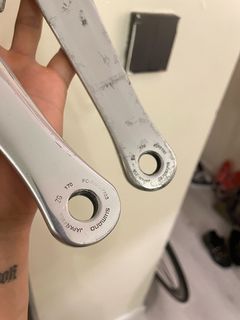 Shimano Система/шатуны dura ace mm — фото 6