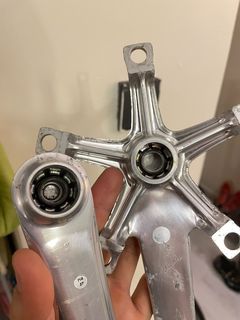 Shimano Система/шатуны dura ace mm — фото 8