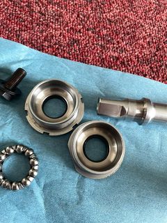 Shimano Система/шатуны BB — фото 8