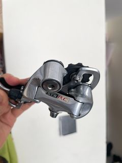 Shimano Переключатель задний stx rc — фото 3