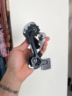 Shimano Переключатель задний stx rc — фото 6