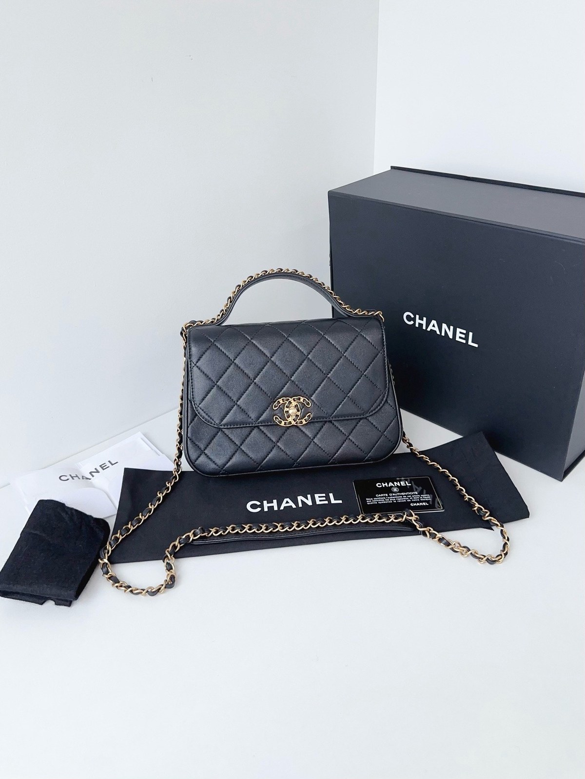 Chanel Сумка — фото 1