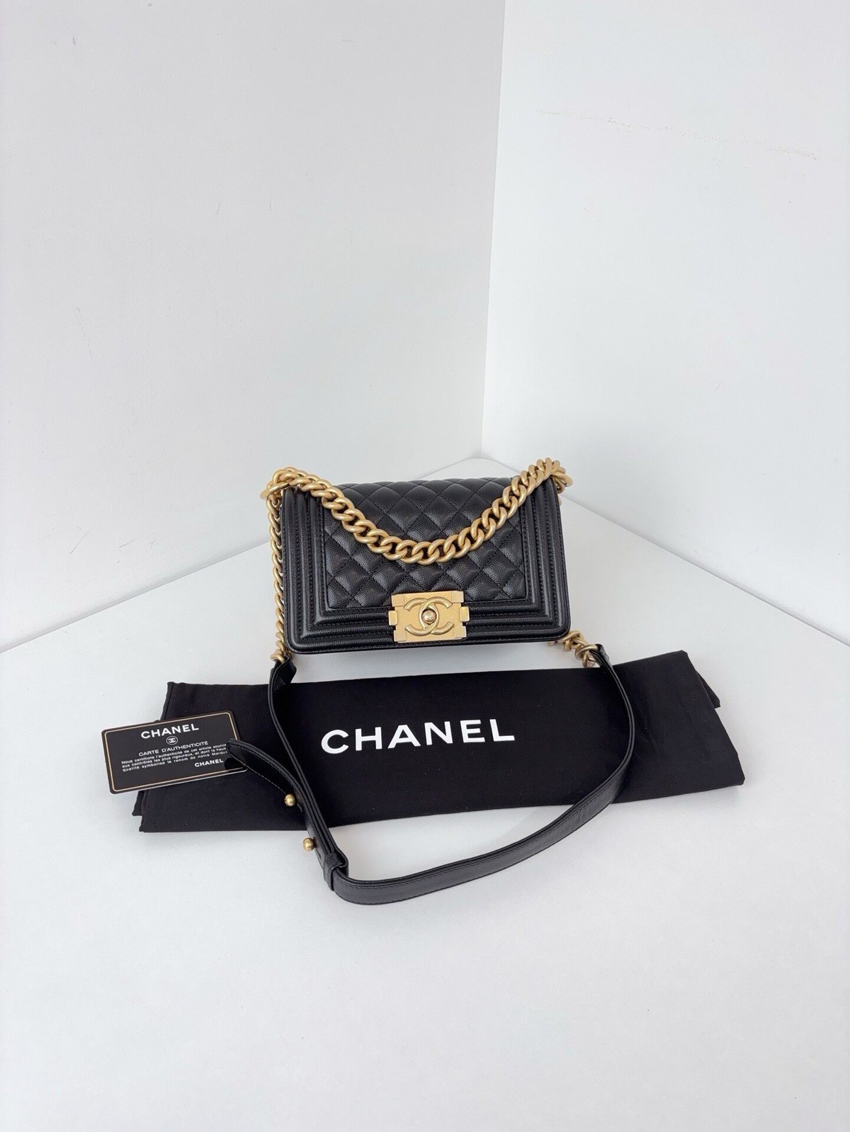 Chanel Сумка Leboy — фото 1