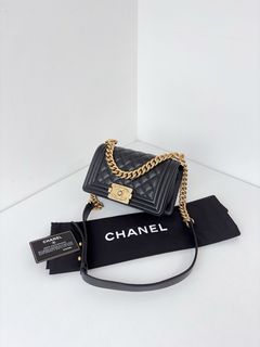 Chanel Сумка Leboy — фото 3