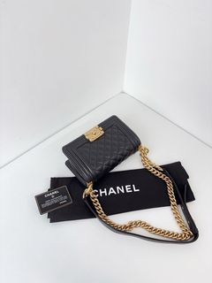 Chanel Сумка Leboy — фото 4