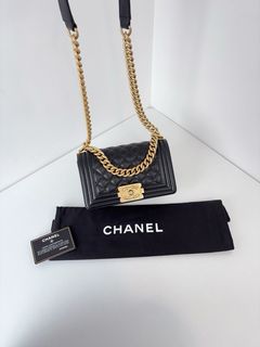 Chanel Сумка Leboy — фото 6