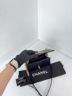 Chanel Сумка Leboy — фото 7