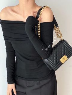 Chanel Сумка Leboy — фото 8