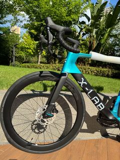 Shimano Спицы XLAB AD8 — фото 3