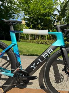 Shimano Спицы XLAB AD8 — фото 7