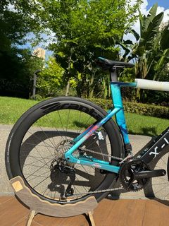 Shimano Спицы XLAB AD8 — фото 8