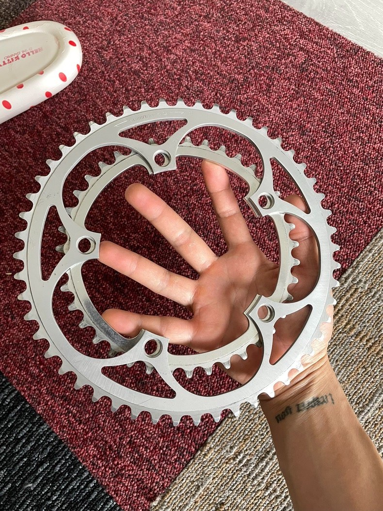 Shimano Система/шатуны dura ace bcd130 — фото 1