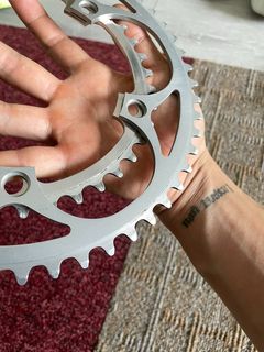 Shimano Система/шатуны dura ace bcd130 — фото 3