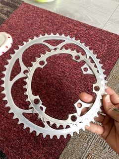 Shimano Система/шатуны dura ace bcd130 — фото 5
