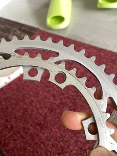 Shimano Система/шатуны dura ace bcd130 — фото 7