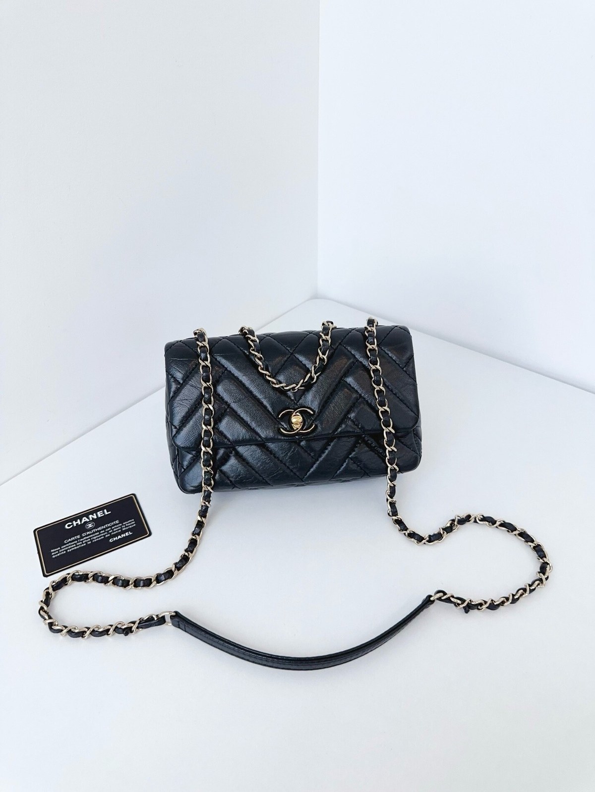Chanel Сумка — фото 1