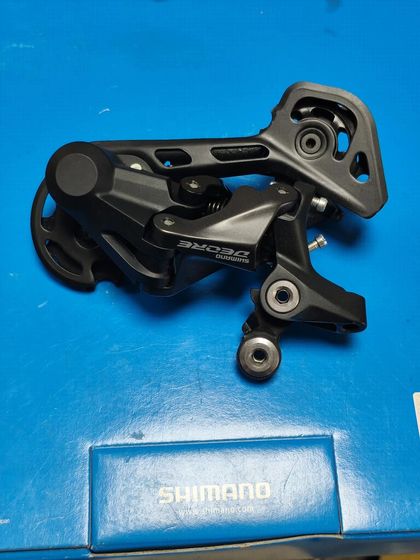 Shimano Переключатель задний DEORE M4120