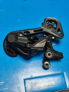 Shimano Переключатель задний DEORE M4120 — фото 4