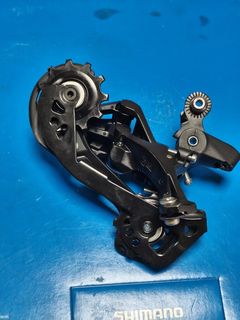 Shimano Переключатель задний DEORE M4120 — фото 5