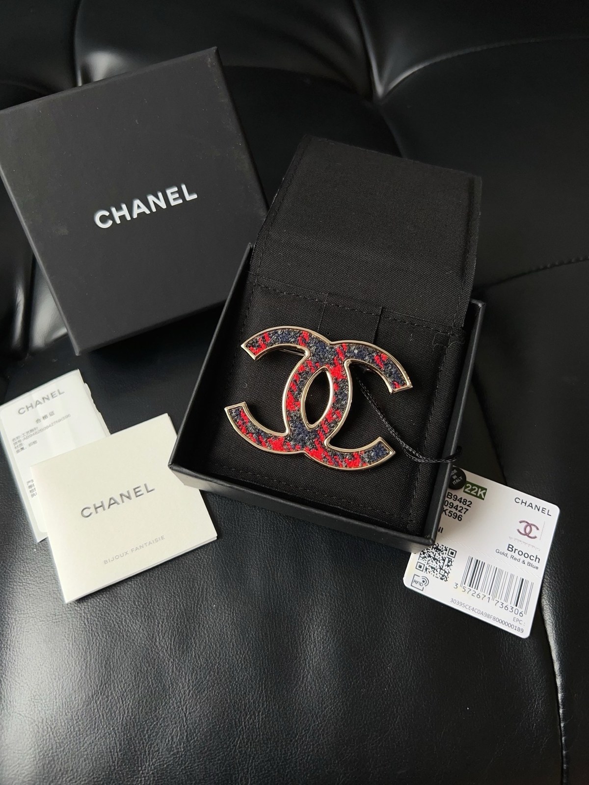 Chanel Украшение — фото 1