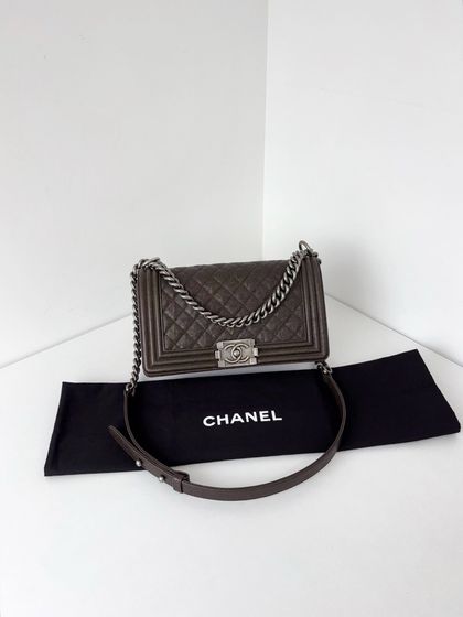 Chanel Сумка Leboy