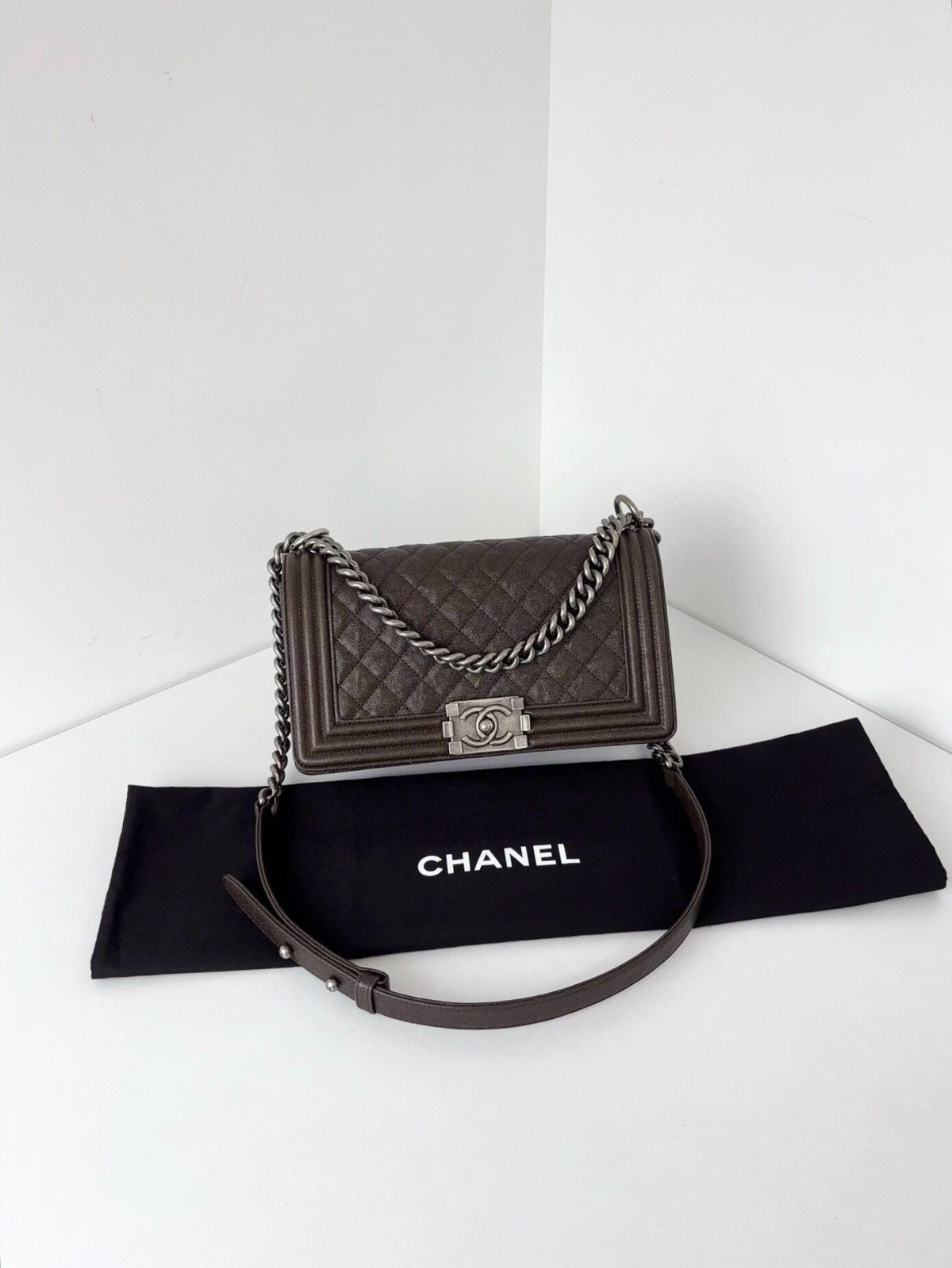 Chanel Сумка Leboy — фото 1