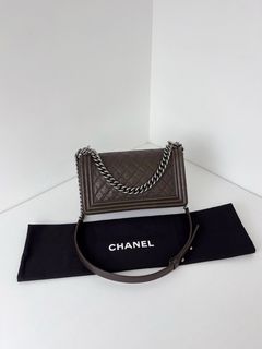 Chanel Сумка Leboy — фото 3