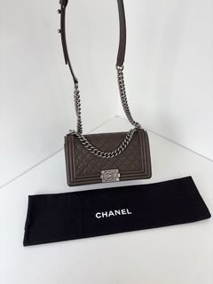 Chanel Сумка Leboy — фото 4