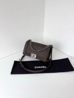 Chanel Сумка Leboy — фото 7