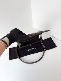 Chanel Сумка Leboy — фото 8