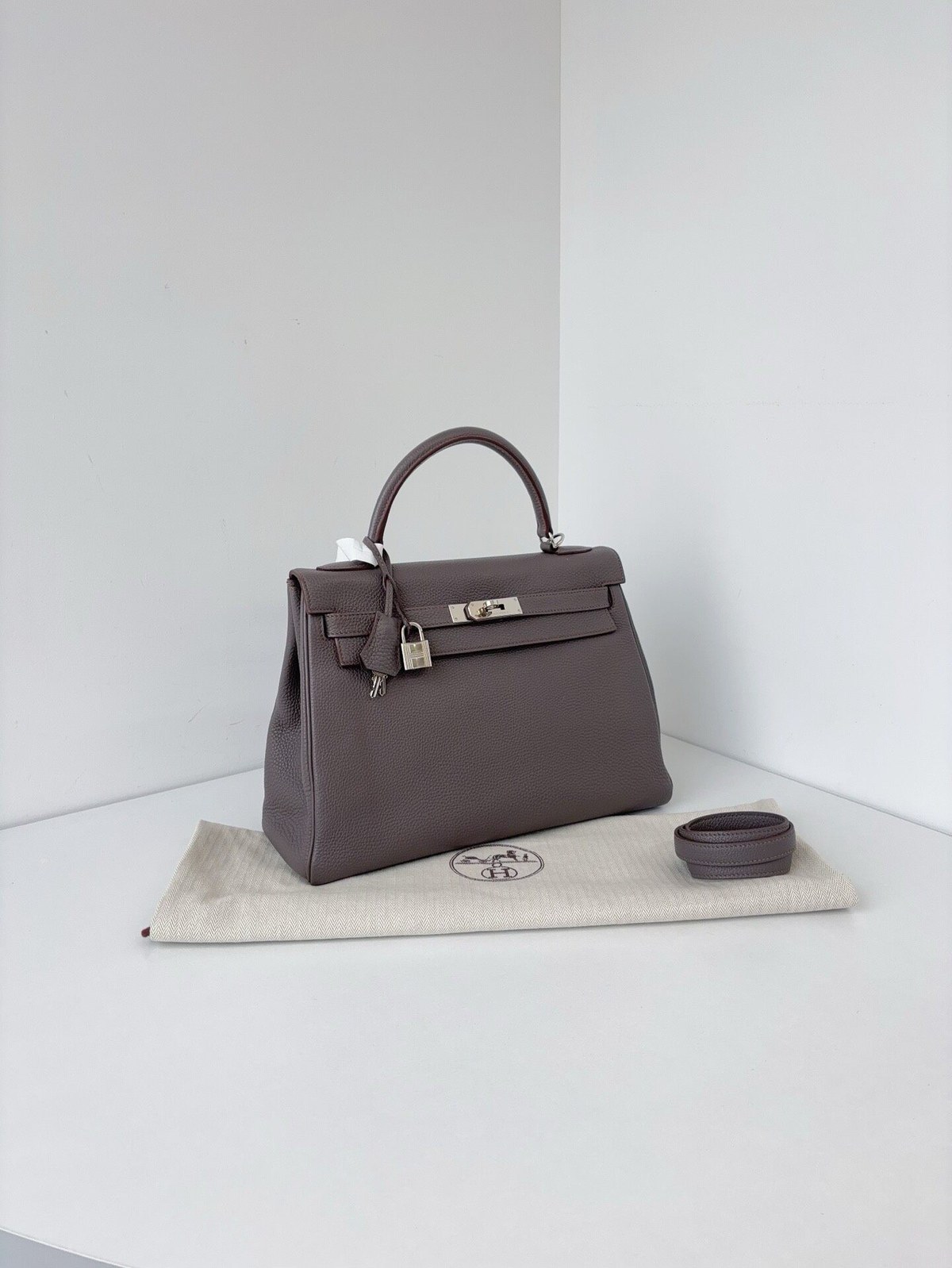 Hermès Сумка Kelly32 — фото 1