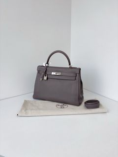Hermès Сумка Kelly32 — фото 3