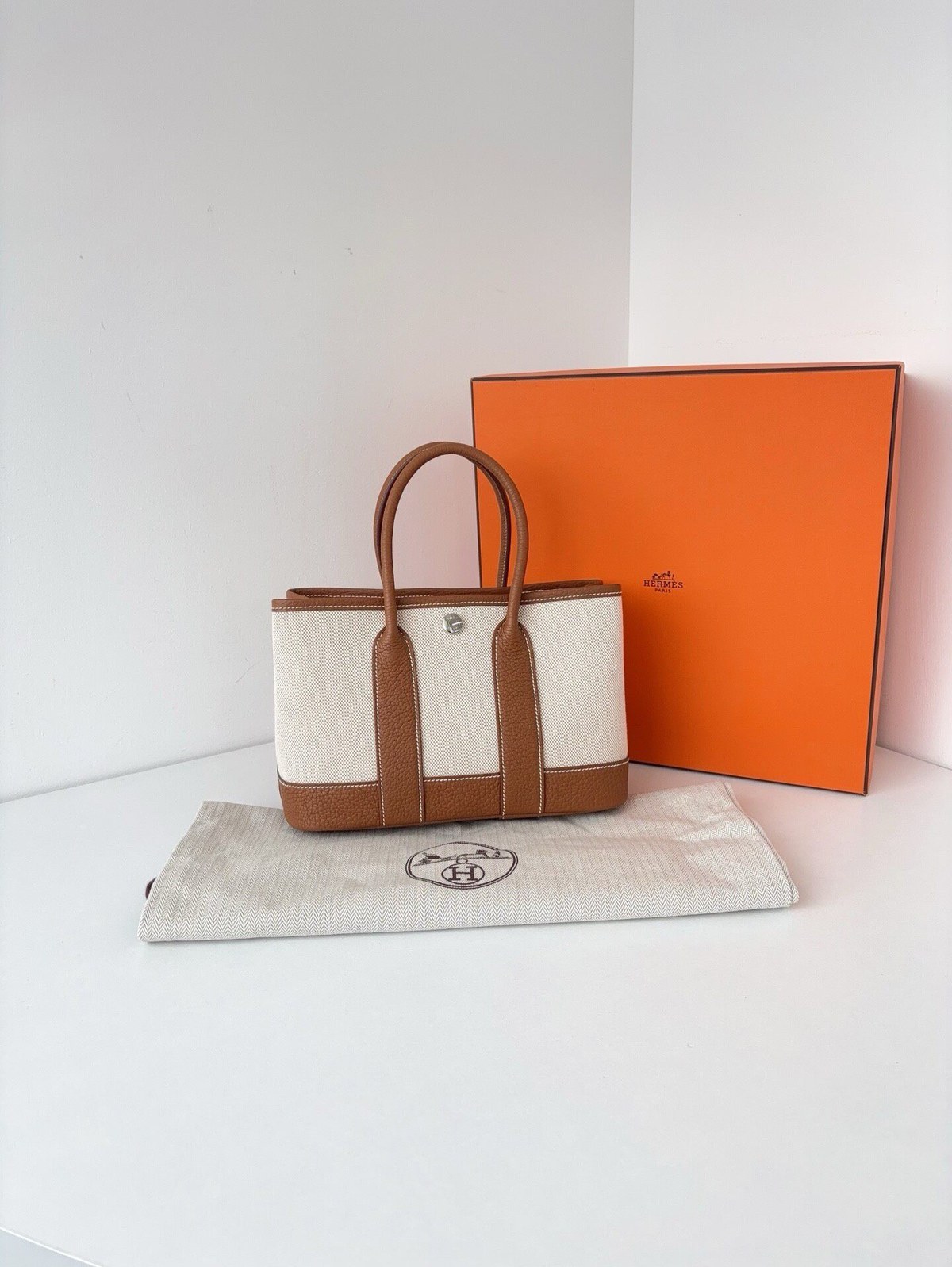 Hermès Сумка mini noe — фото 1