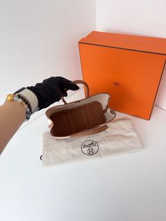 Hermès Сумка mini noe — фото 8