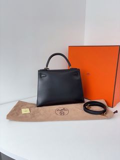 Hermès Сумка Kelly — фото 4