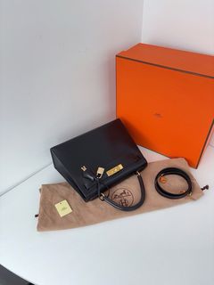 Hermès Сумка Kelly — фото 5