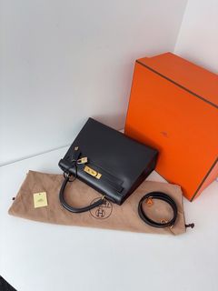 Hermès Сумка Kelly — фото 6