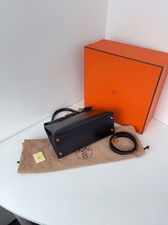 Hermès Сумка Kelly — фото 7